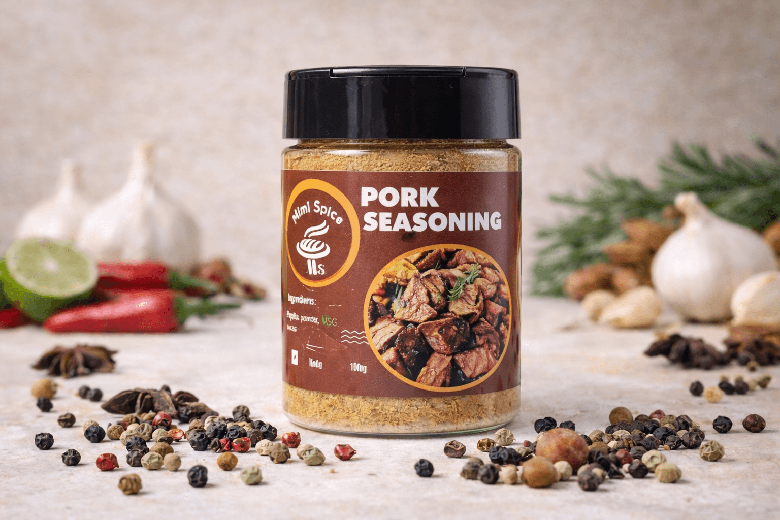 Pork Seasoning
